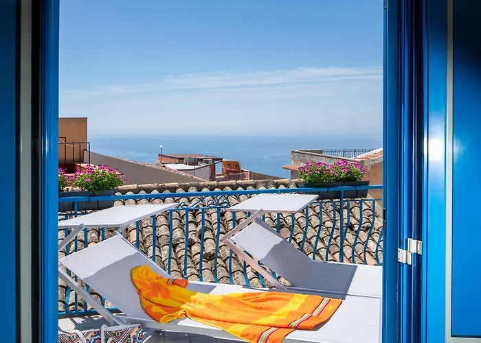Casa Blandano 4* Castelmola