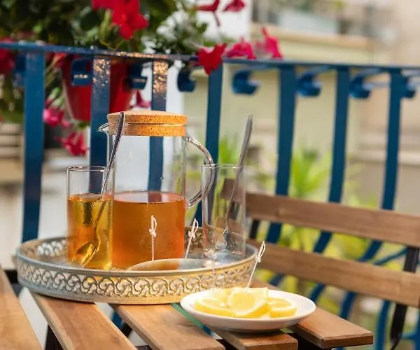 Bed and breakfast Casa Blandano Castelmola