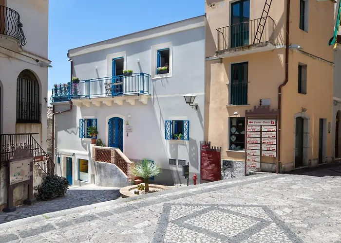 Casa Blandano Bed and breakfast