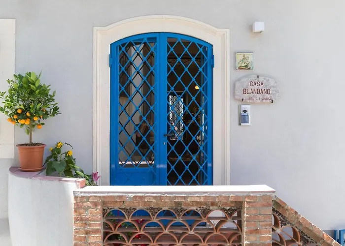 Casa Blandano