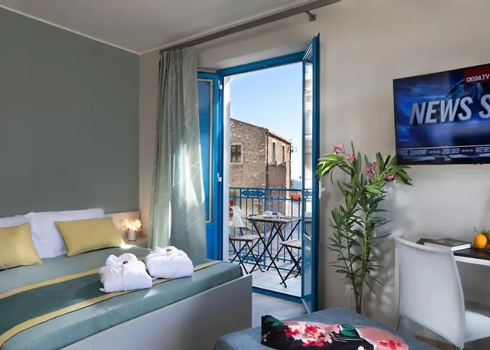 Casa Blandano 4*