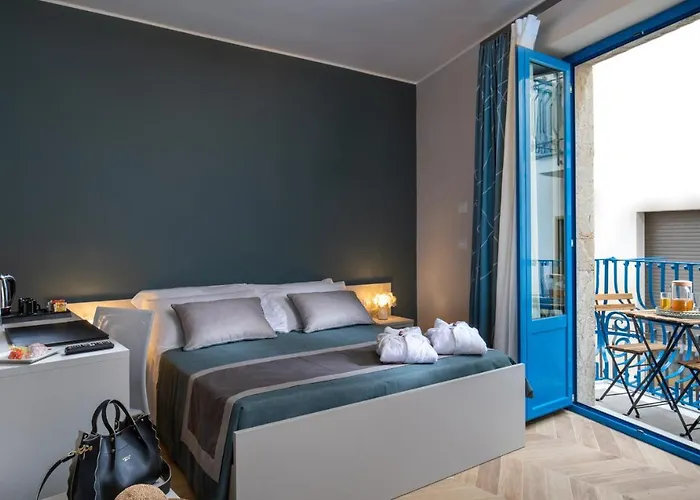 Bed & Breakfast Casa Blandano