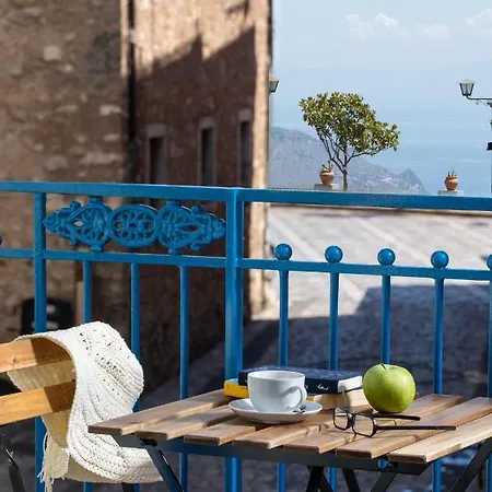 Casa Blandano Oda ve Kahvaltı