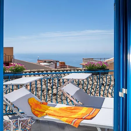Casa Blandano 4* Castelmola