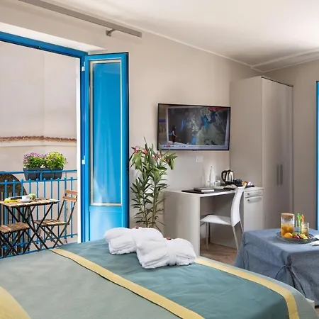 Casa Blandano Oda ve Kahvaltı