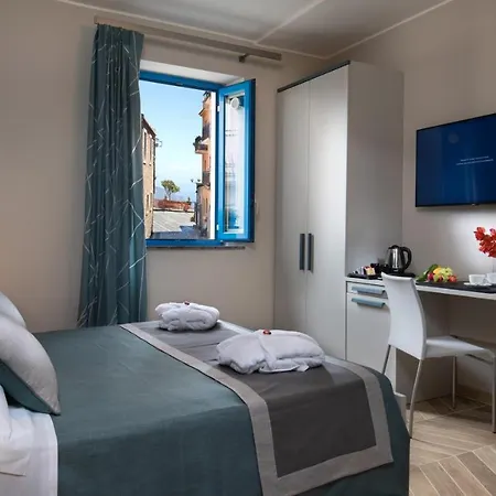Casa Blandano Oda ve Kahvaltı