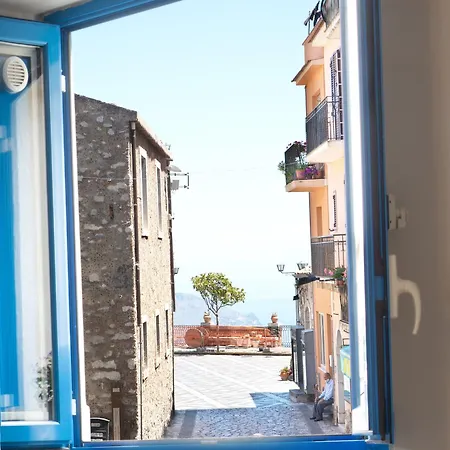 Oda ve Kahvaltı Casa Blandano 4*