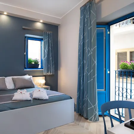 Oda ve Kahvaltı Casa Blandano 4*